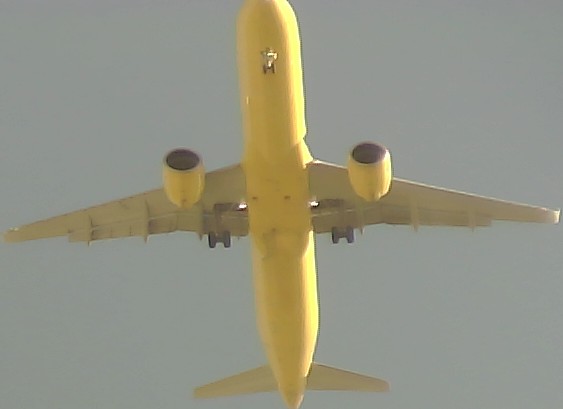 Airplane Picture