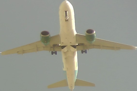 Airplane Picture