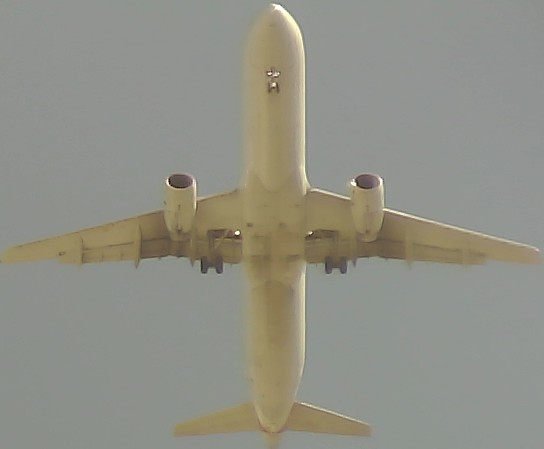 Airplane Picture