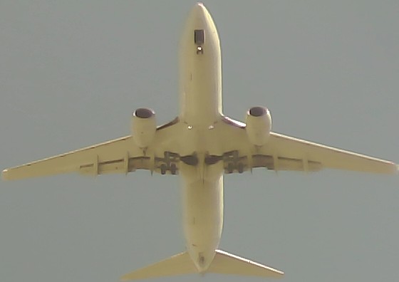 Airplane Picture