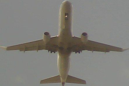Airplane Picture