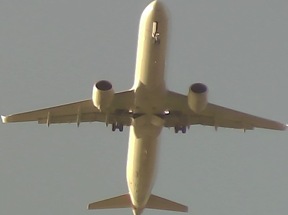 Airplane Picture