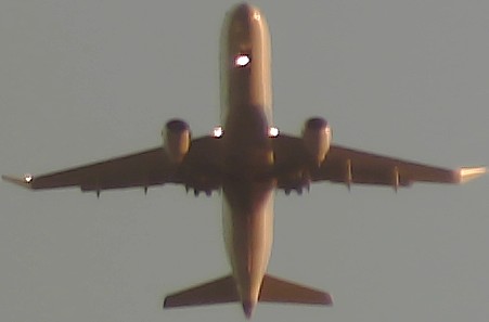 Airplane Picture