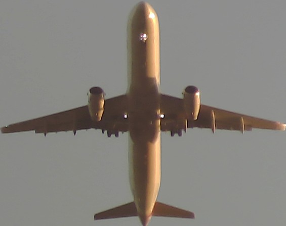 Airplane Picture