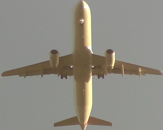 Airplane Picture
