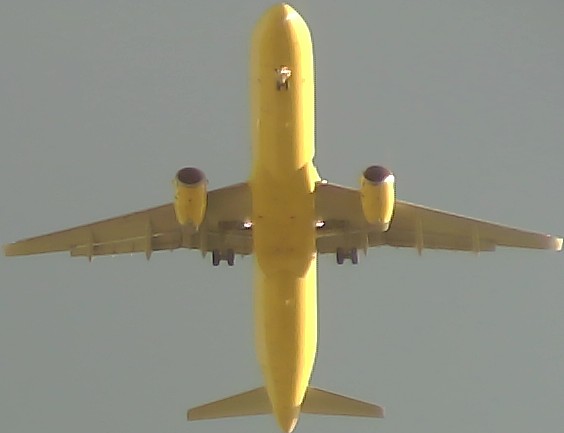 Airplane Picture