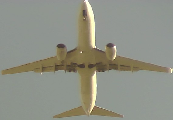 Airplane Picture