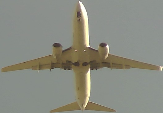 Airplane Picture