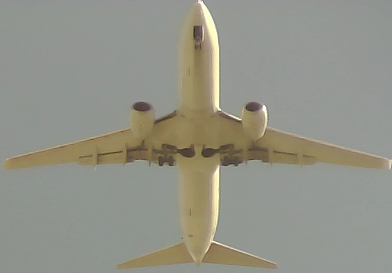 Airplane Picture