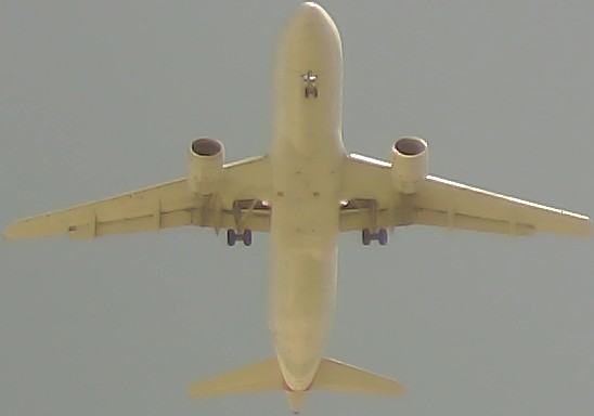 Airplane Picture