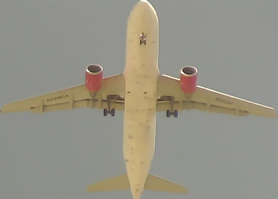 Airplane Picture