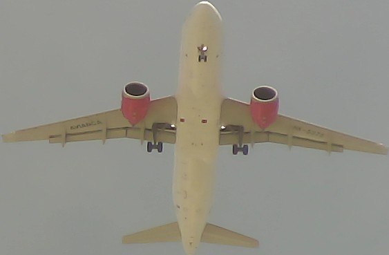 Airplane Picture