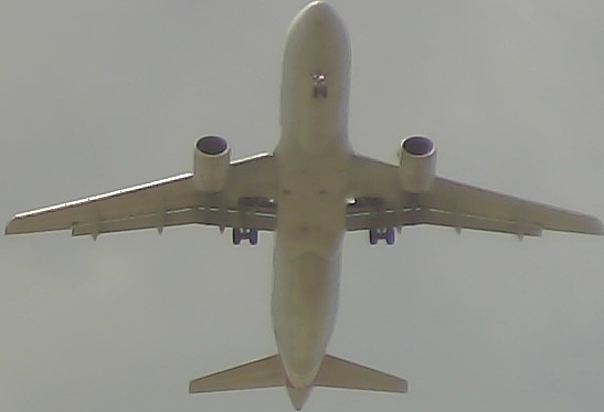 Airplane Picture
