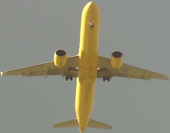 Airplane Picture
