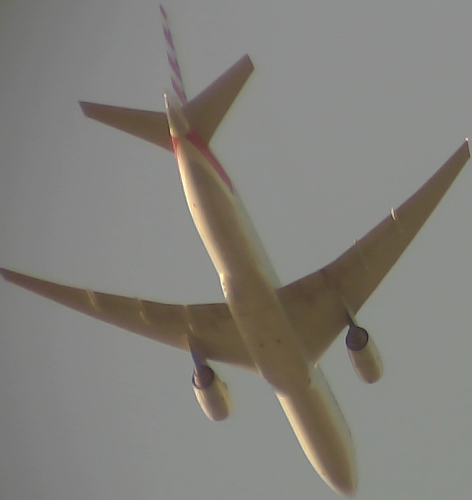 Airplane Picture