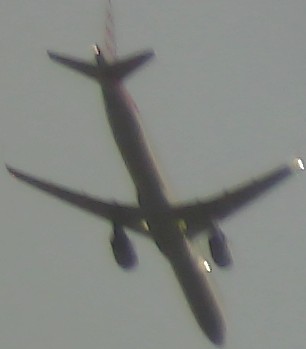 Airplane Picture