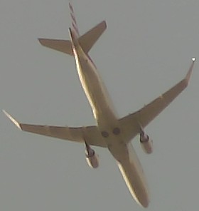 Airplane Picture