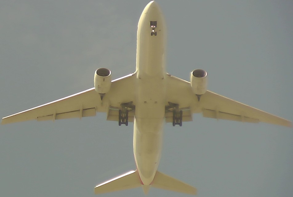 Airplane Picture