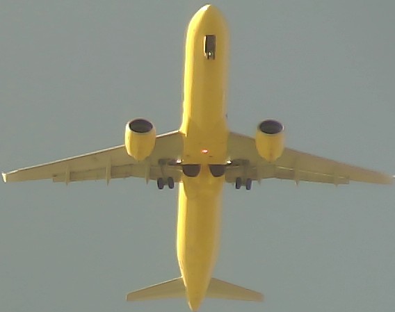 Airplane Picture
