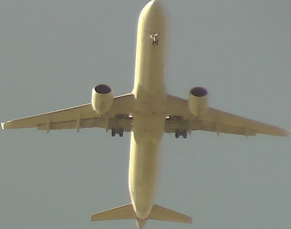 Airplane Picture