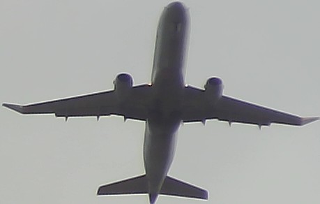 Airplane Picture