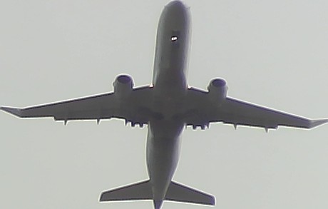 Airplane Picture