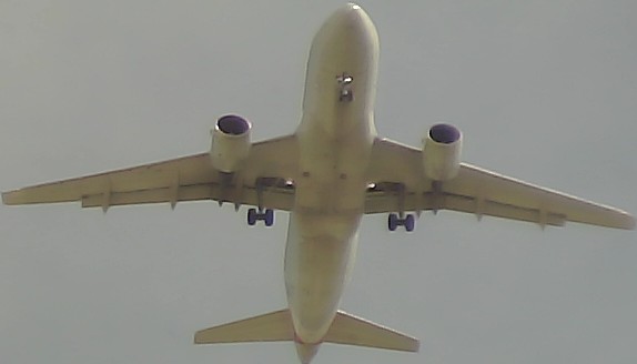 Airplane Picture