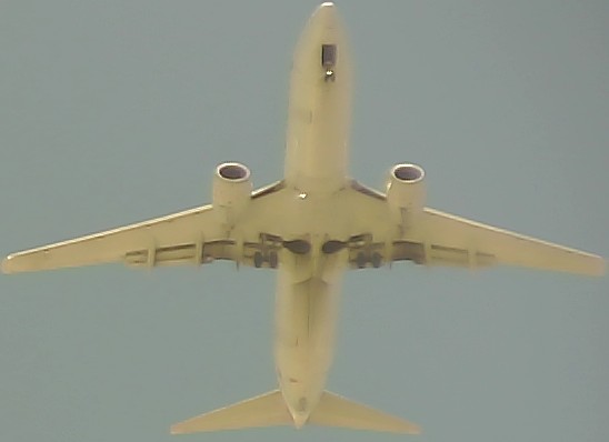 Airplane Picture