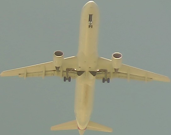 Airplane Picture
