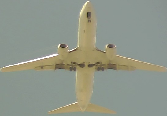 Airplane Picture