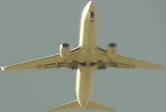 Airplane Picture