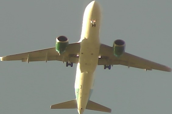 Airplane Picture