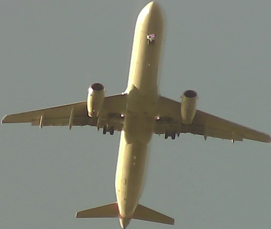 Airplane Picture