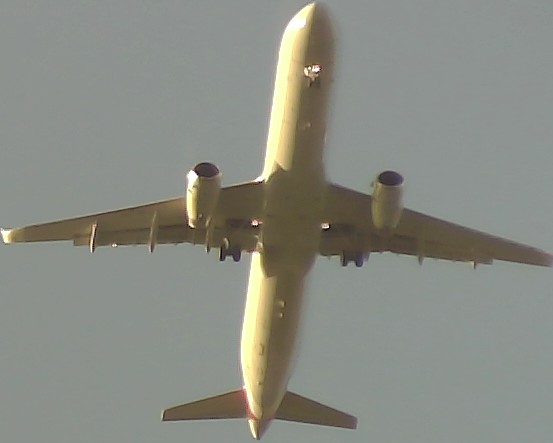 Airplane Picture