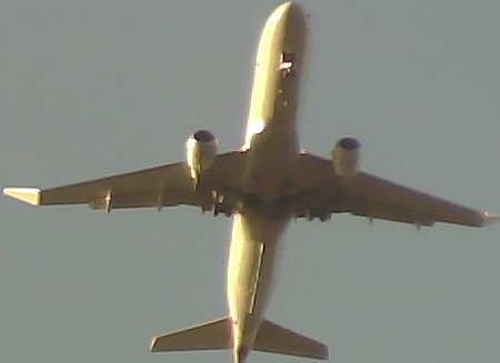 Airplane Picture