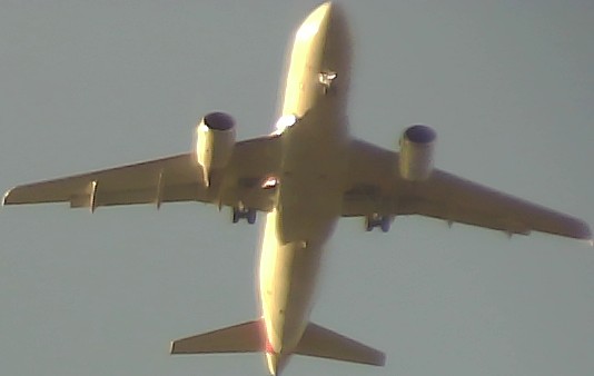 Airplane Picture
