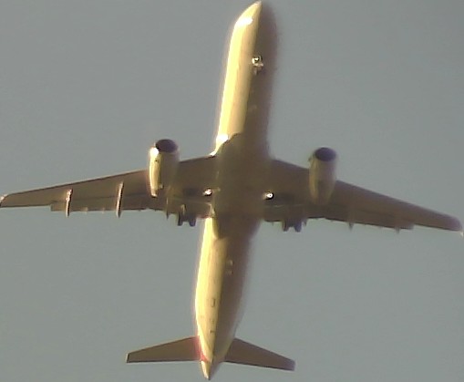 Airplane Picture