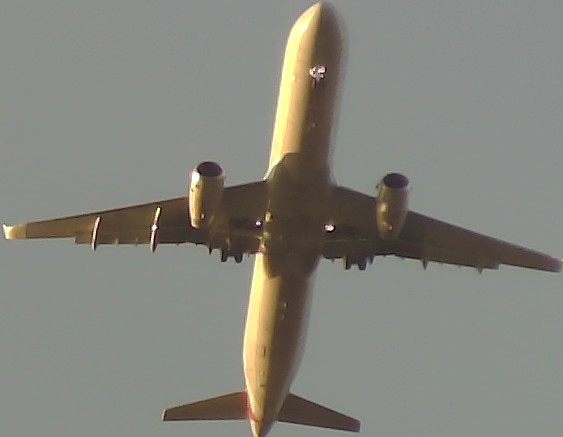 Airplane Picture