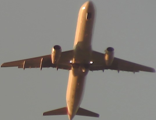 Airplane Picture