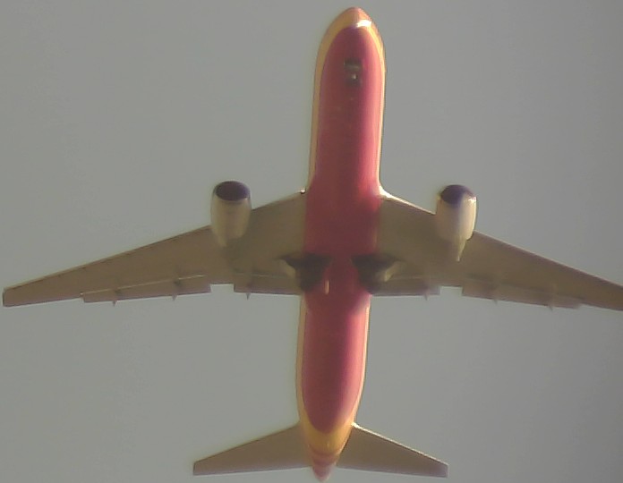 Airplane Picture