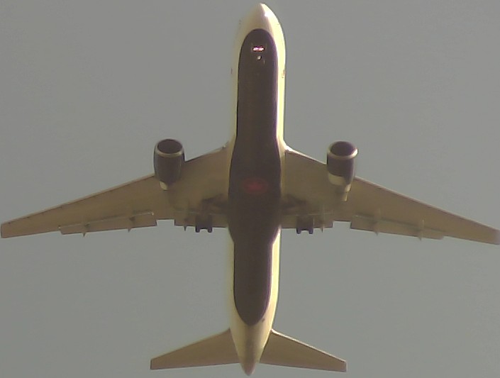 Airplane Picture