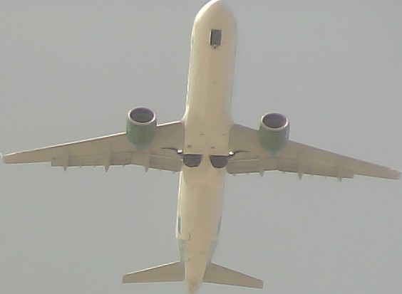 Airplane Picture