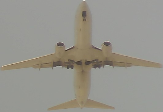 Airplane Picture