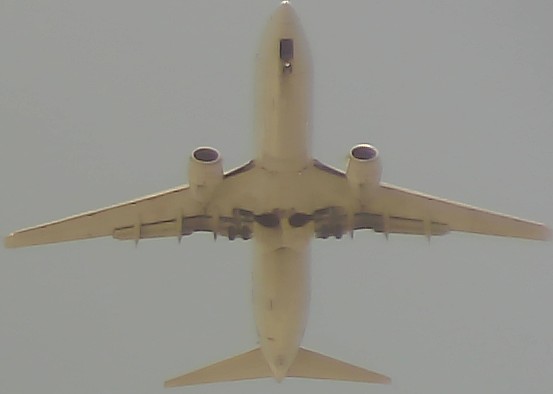Airplane Picture