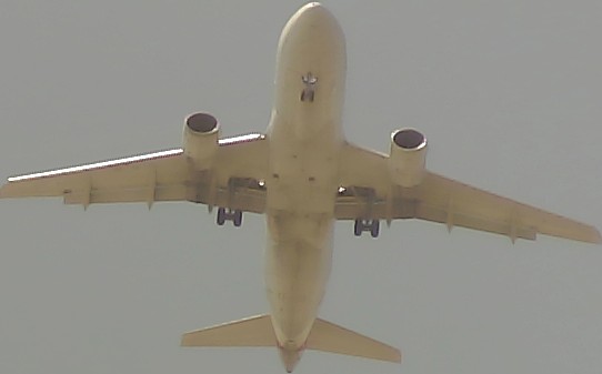 Airplane Picture