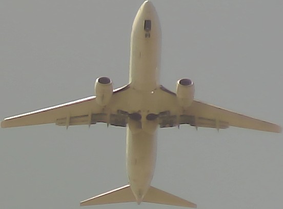 Airplane Picture