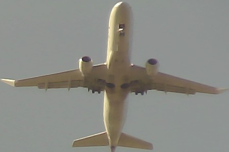 Airplane Picture