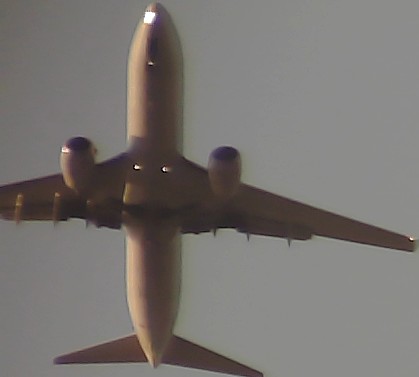 Airplane Picture
