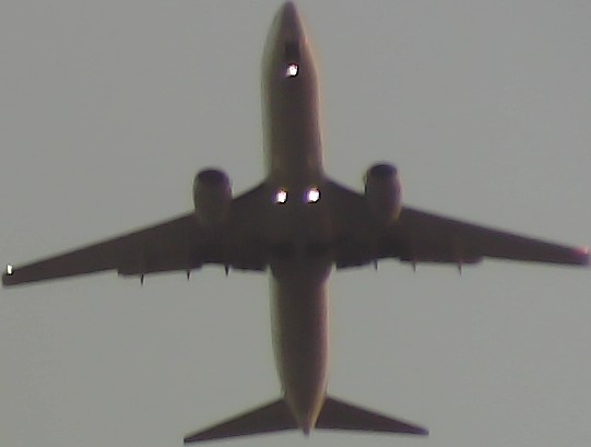 Airplane Picture