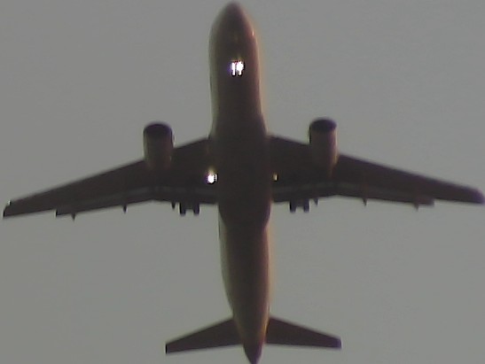 Airplane Picture
